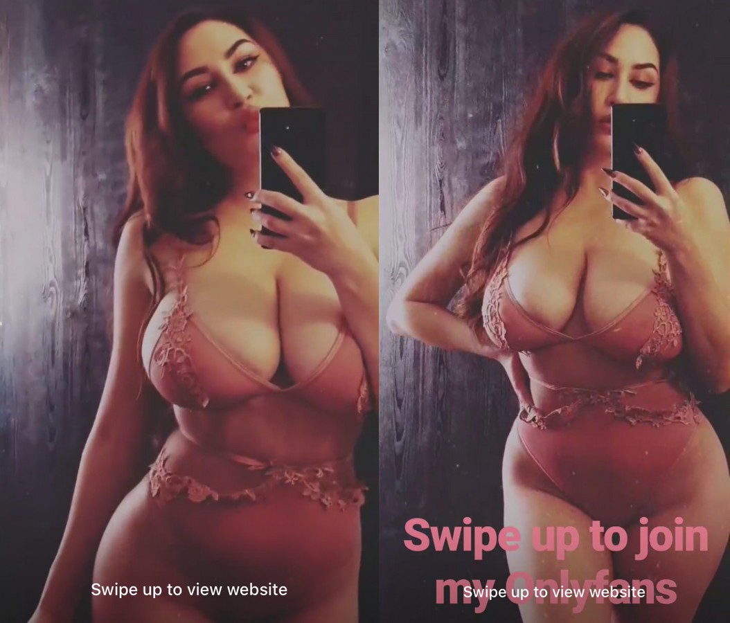 Louisa Khovanski Huge Boobs Model Nudes Page Of Fapdungeon
