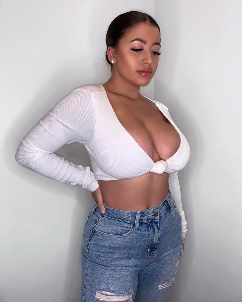 Trinity Pedersen Big Tits Instagram Thot Page Of Fapdungeon