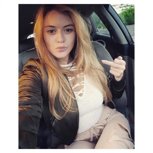 Brook Little - Busty blond nudes - Page 5 of 6 - Fapdungeon