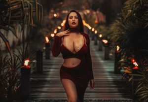 Louisa Khovanski - Huge Boobs Model Nudes - Page 4 of 8 - Fapdungeon