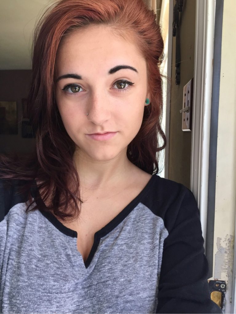 Amateur #7 – Busty brunette leaked nudes - Page 2 of 3 - Fapdungeon