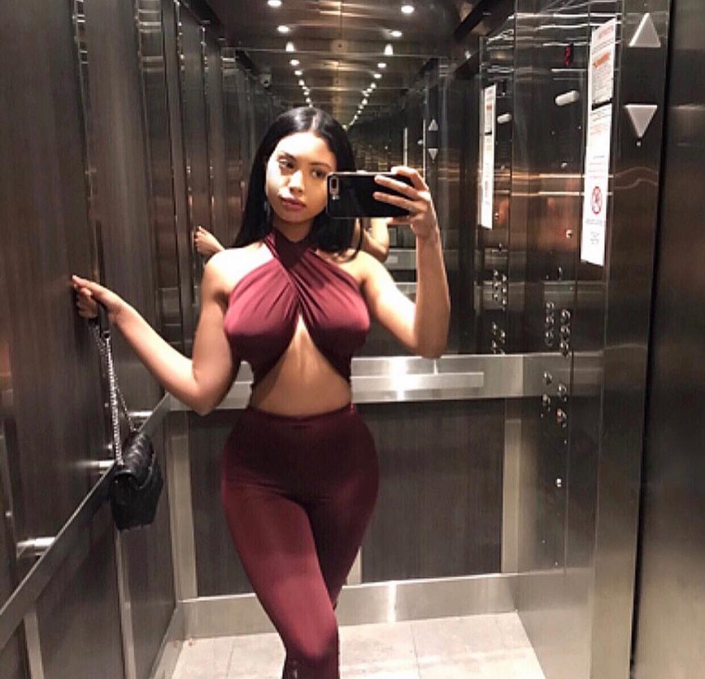 Katthleenaa Slim Thick Brunette Girl Page 4 of 4 Fapdungeon