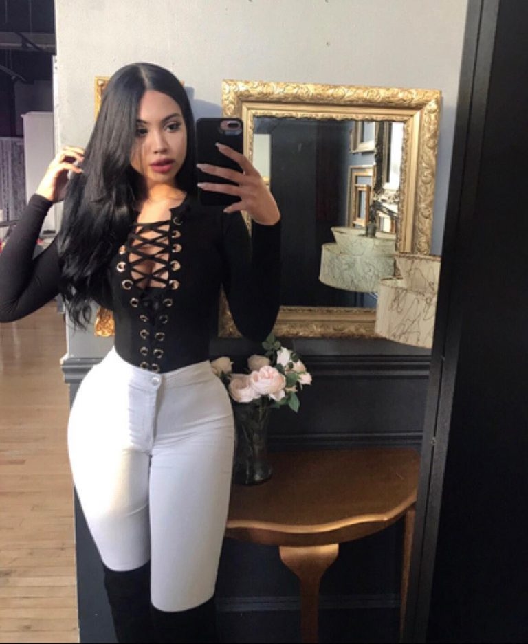 Katthleenaa - Slim Thick Brunette Girl - Page 4 of 4 - Fapdungeon