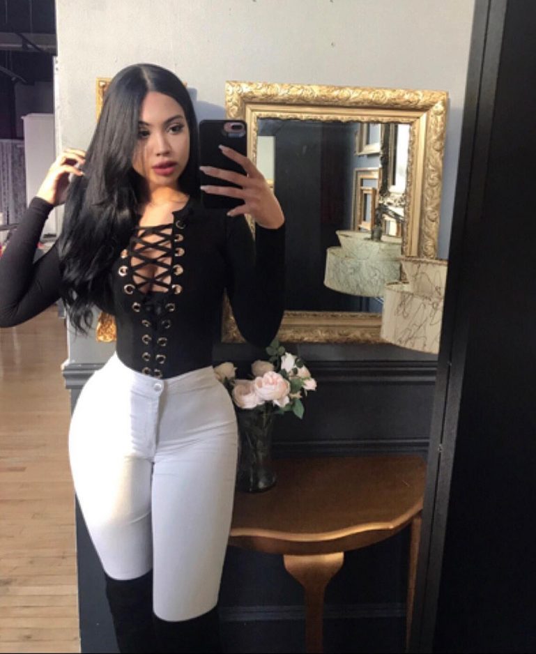 Katthleenaa - Slim Thick Brunette Girl - Page 4 of 4 - Fapdungeon