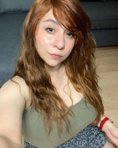 Josahandry Lia - Redhair Girl With Big Tits - Fapdungeon