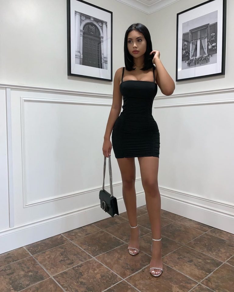 Katthleenaa - Slim Thick Brunette Girl - Page 3 of 4 - Fapdungeon