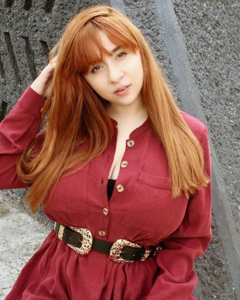 Josahandry Lia Redhair Girl With Big Tits Page 4 of 7 Fapdungeon