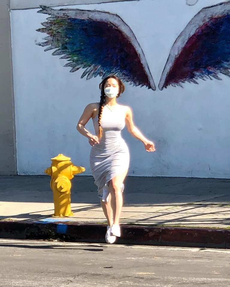 Dajinism - Crazy Thick Korean Girl - Fapdungeon