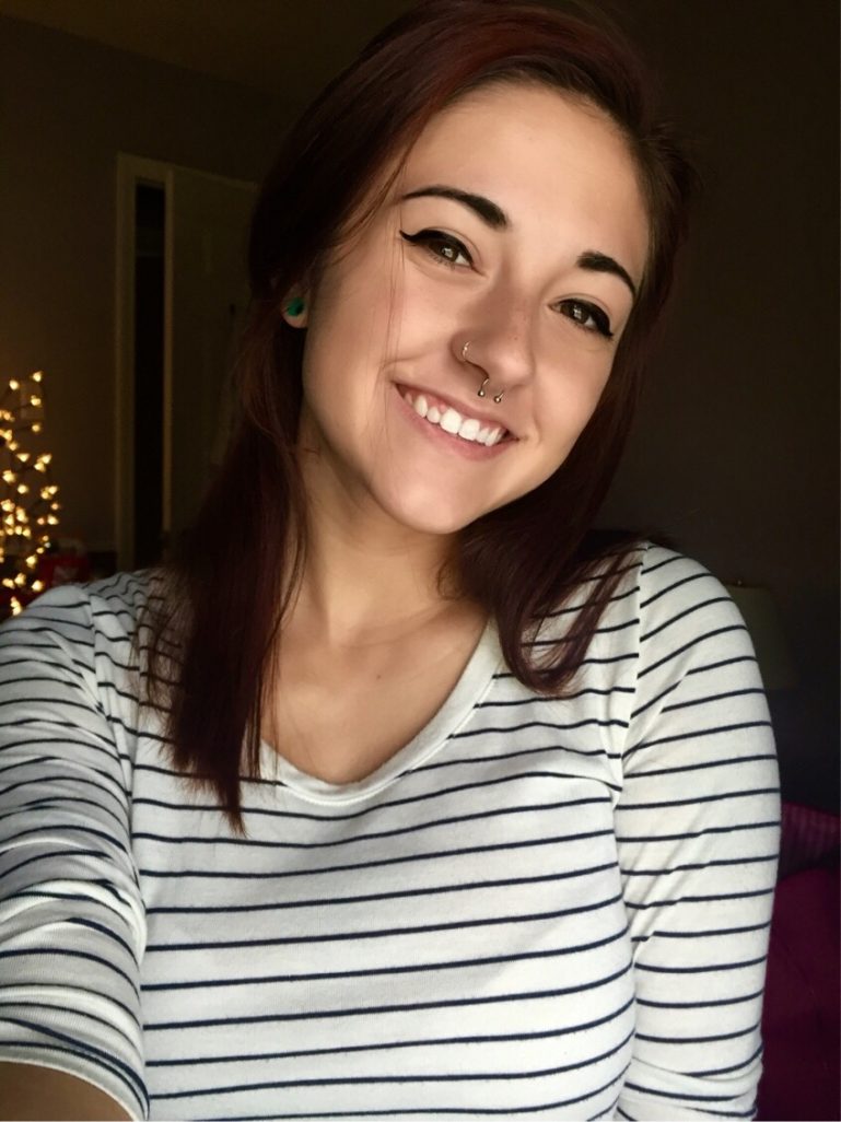 Amateur #7 – Busty brunette leaked nudes - Page 2 of 3 - Fapdungeon