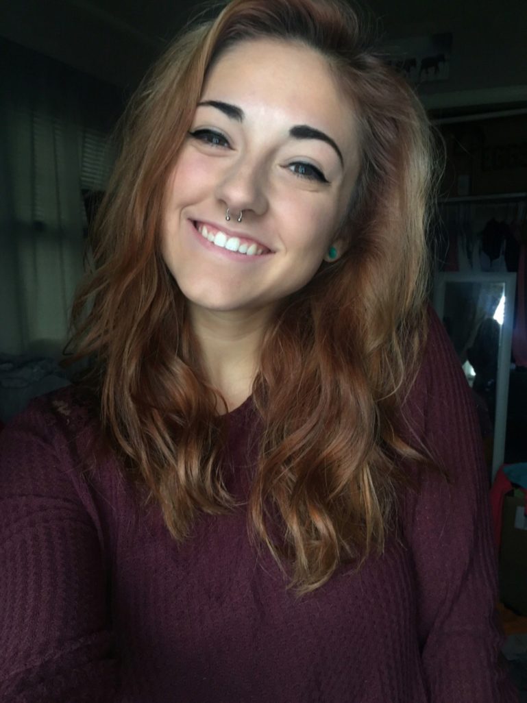 Amateur #7 – Busty brunette leaked nudes - Page 3 of 3 - Fapdungeon