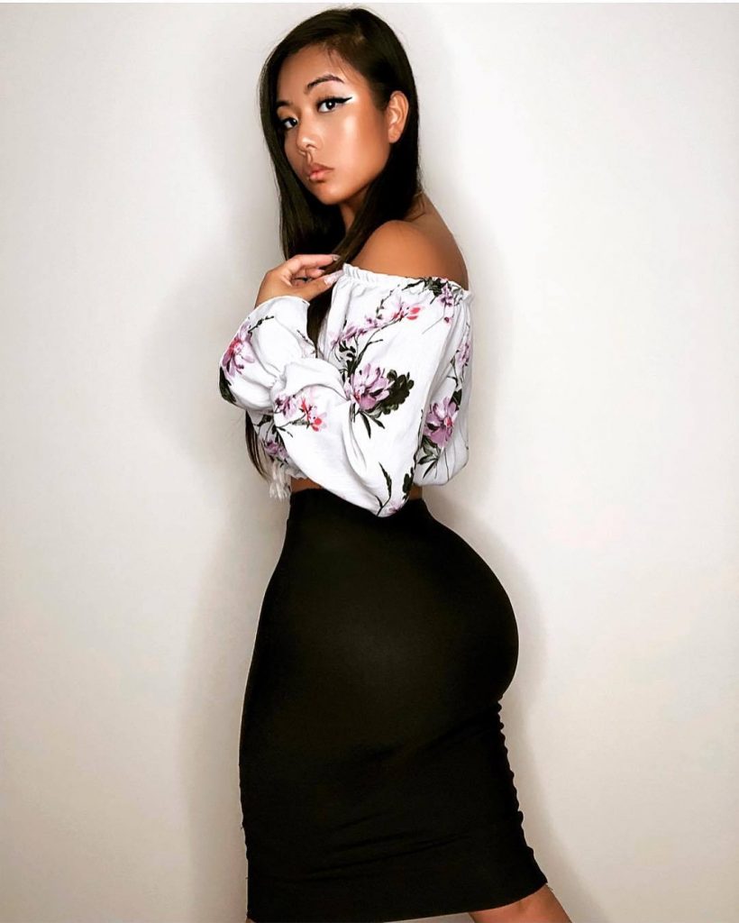 ThatHoneyDip - Thick Sexy Asian - Page 3 of 6 - Fapdungeon