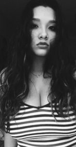 Amateur #5 - Big tits Asian girl - Fapdungeon