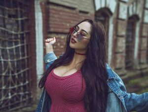 Louisa Khovanski - Huge Boobs Model Nudes - Page 8 of 8 - Fapdungeon