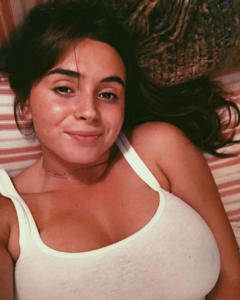 Mila Santos Cute Girl With Busty Body Page 4 of 6 Fapdungeon