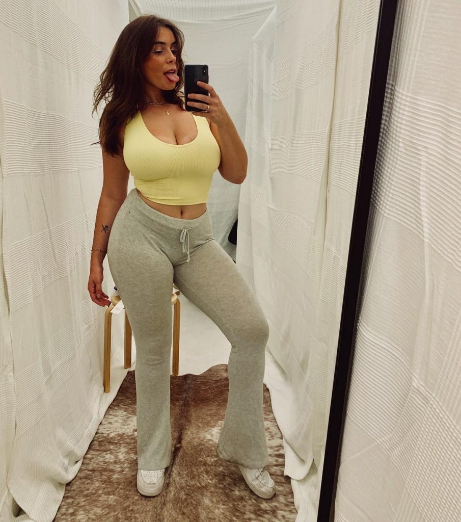 Mila Santos Cute Girl With Busty Body Page 4 of 6 Fapdungeon