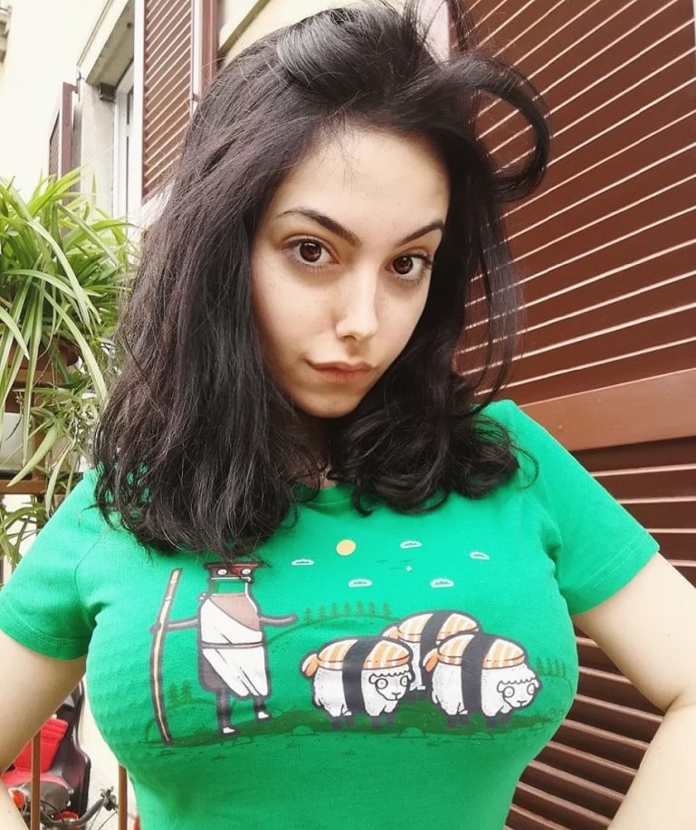 Shiftymine Twitch Streamer With Big Tits Page 3 Of 4 Fapdungeon