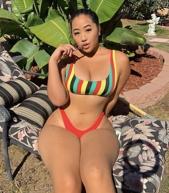 Liamcmannis - Big Booty Thick Asian - Page 2 Of 2 -2935