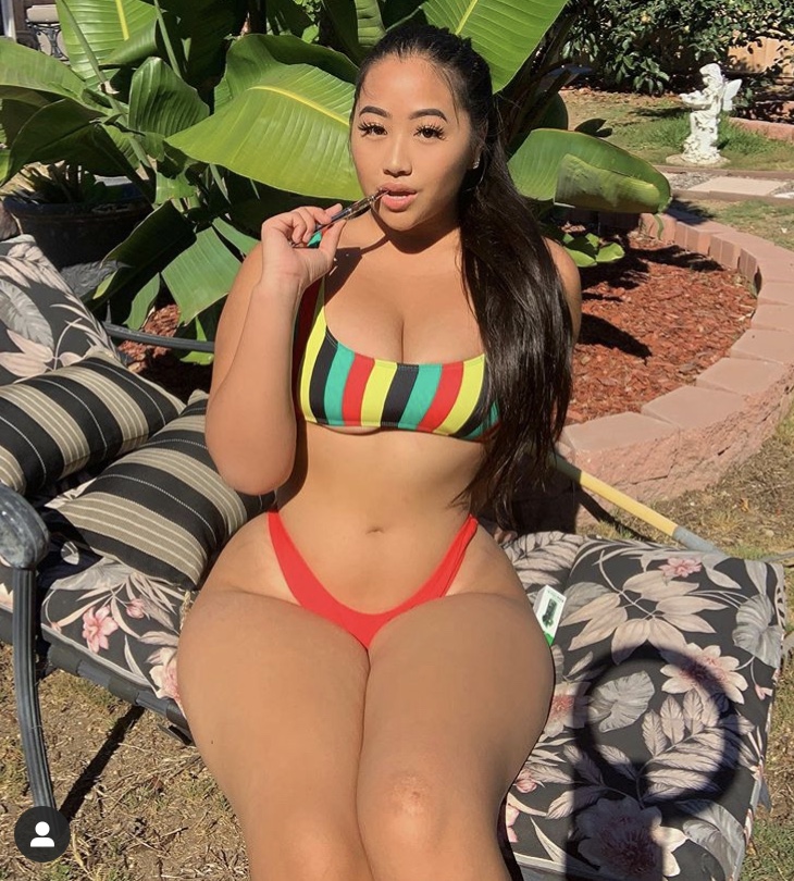 Liamcmannis - Big Booty Thick Asian - Page 2 Of 2 -5019