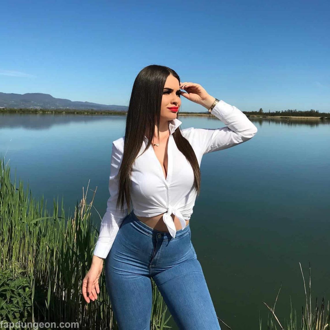 Dusica Todoran Big Tits Insta Thot Fapdungeon