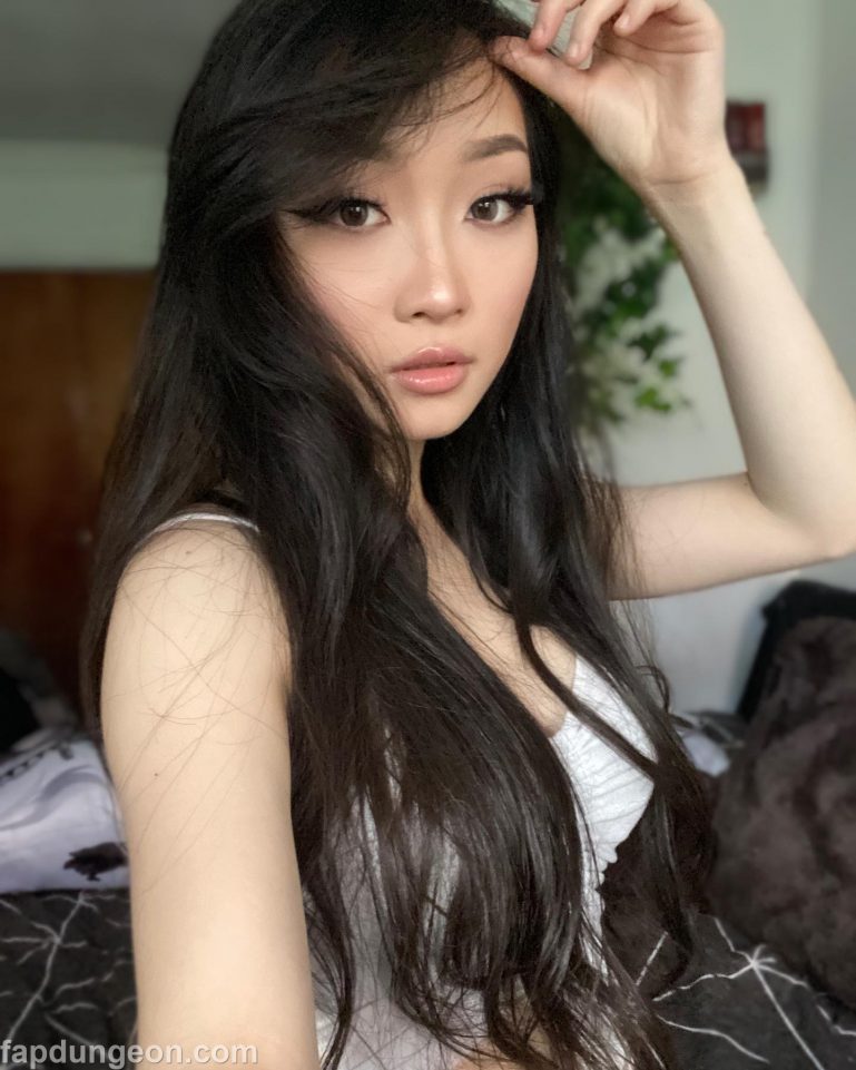 Smexyrosies Cute Petite Asian Streamer Fapdungeon