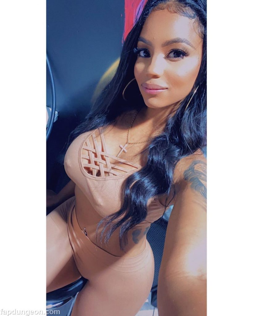 Iitzmimii - Slutty Ebony Thot - Fapdungeon