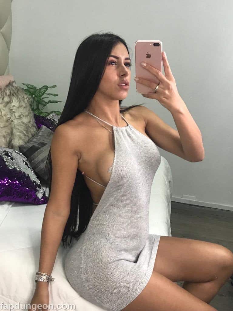Bimbo Latina Slut OnlyFans Leaks 16