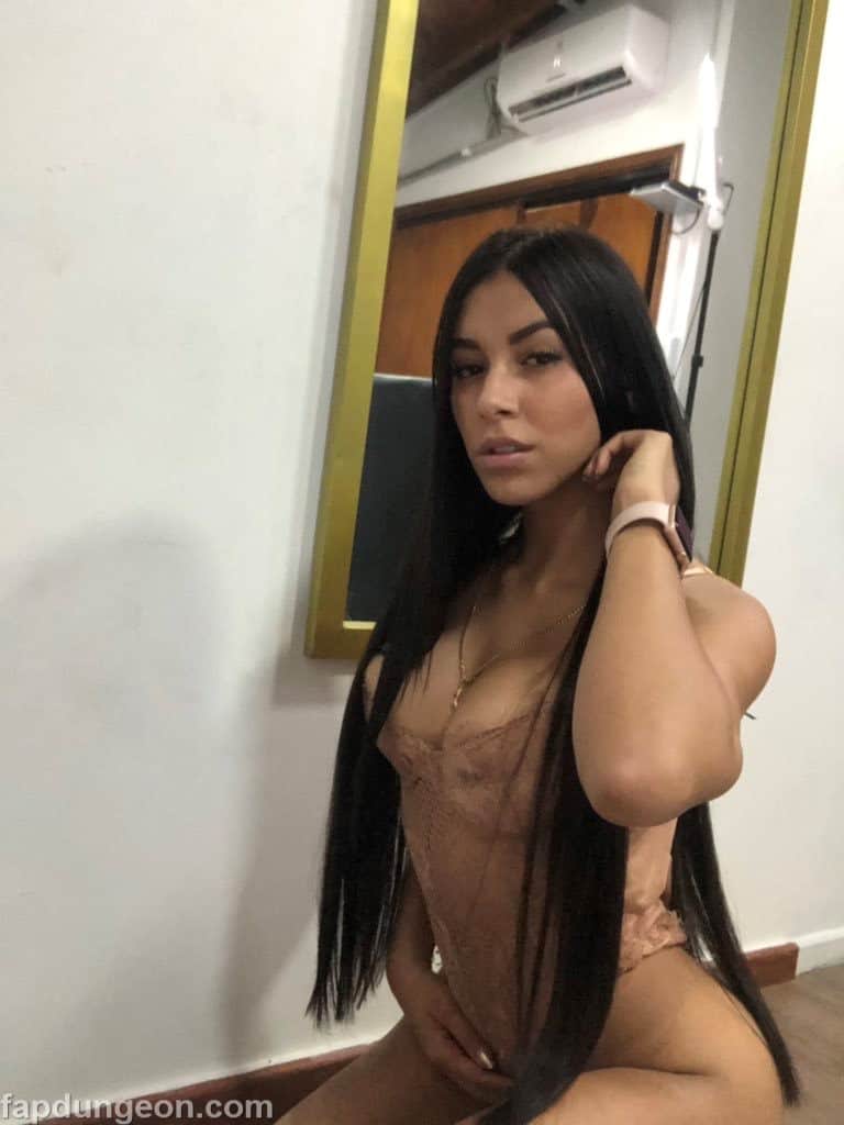 Bimbo Latina Slut OnlyFans Leaks 27