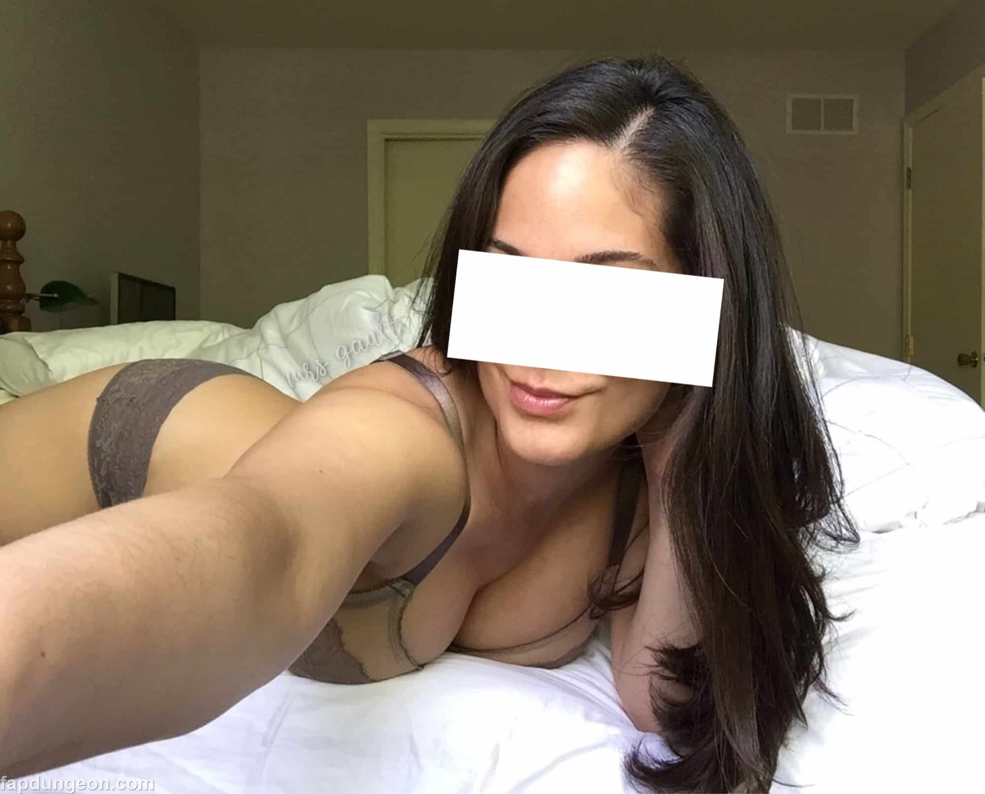 Mrs_Gault – Busty MILF Leaked Nudes 26