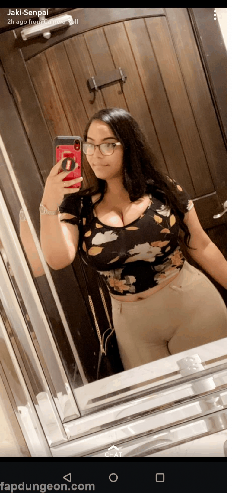 Jaki Senpai - Huge Tits Thick Thot Onlyfans Nudes - Fapdungeon