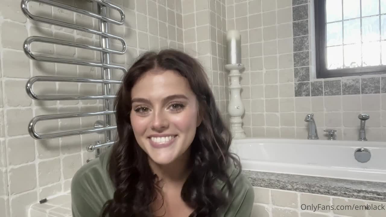 Emily Black masturbation orgasm
