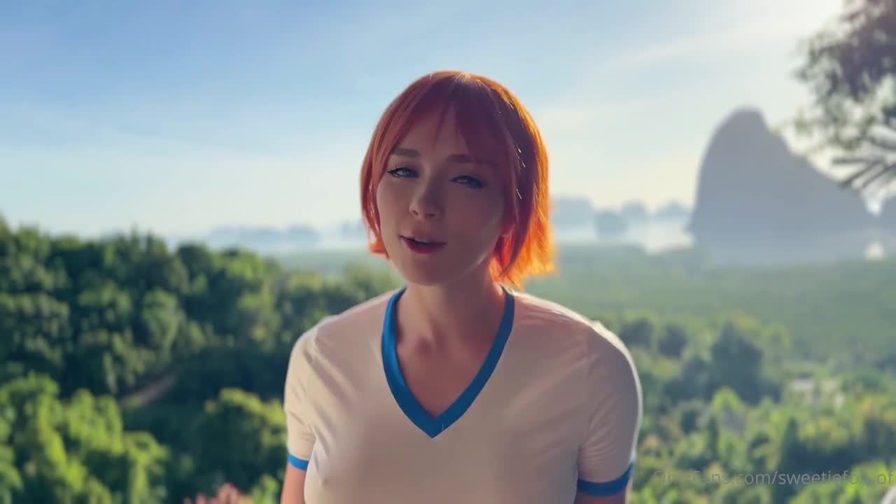 Sweetie Fox gets sluttier if she cosplays