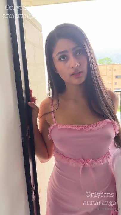 Anna Arango Getting Drilled In The Shower