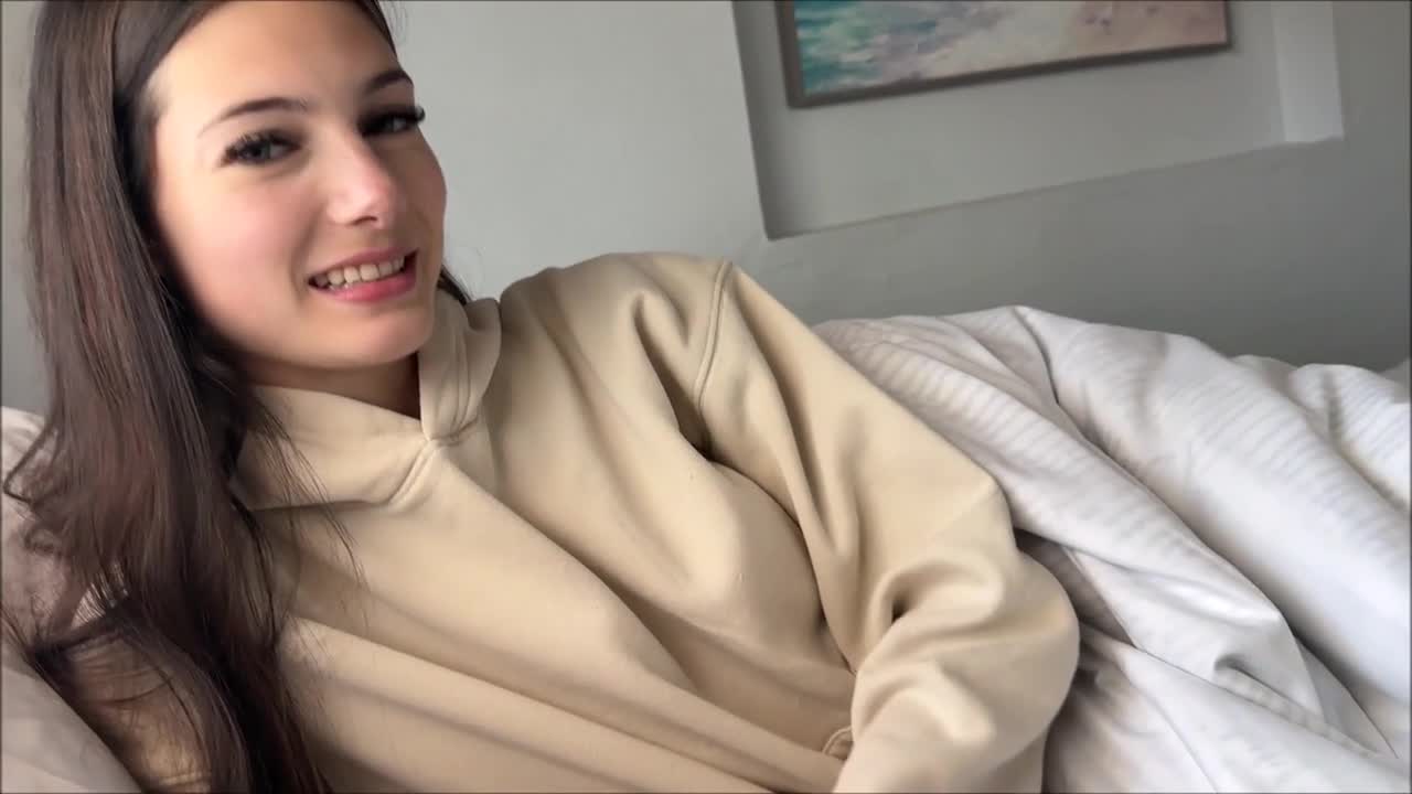 ItsSophieTyler Cured With A Creampie