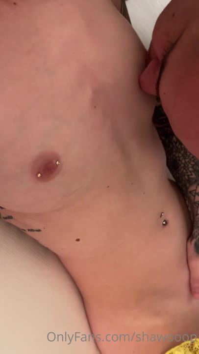 Petite Shawooop Sucks Cock And Then Has Sex