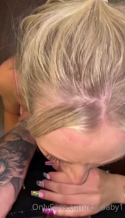 Kaylen Ward Gets Taken In Pussy And Ass