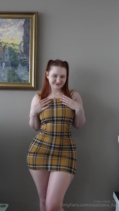 Vladislava Shelygina Shows And Shakes Her Ass