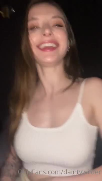 Dainty Wilder & Sky Bri Eat Each Other Out