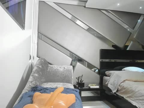 Steffy Moreno Rides A Sex Doll