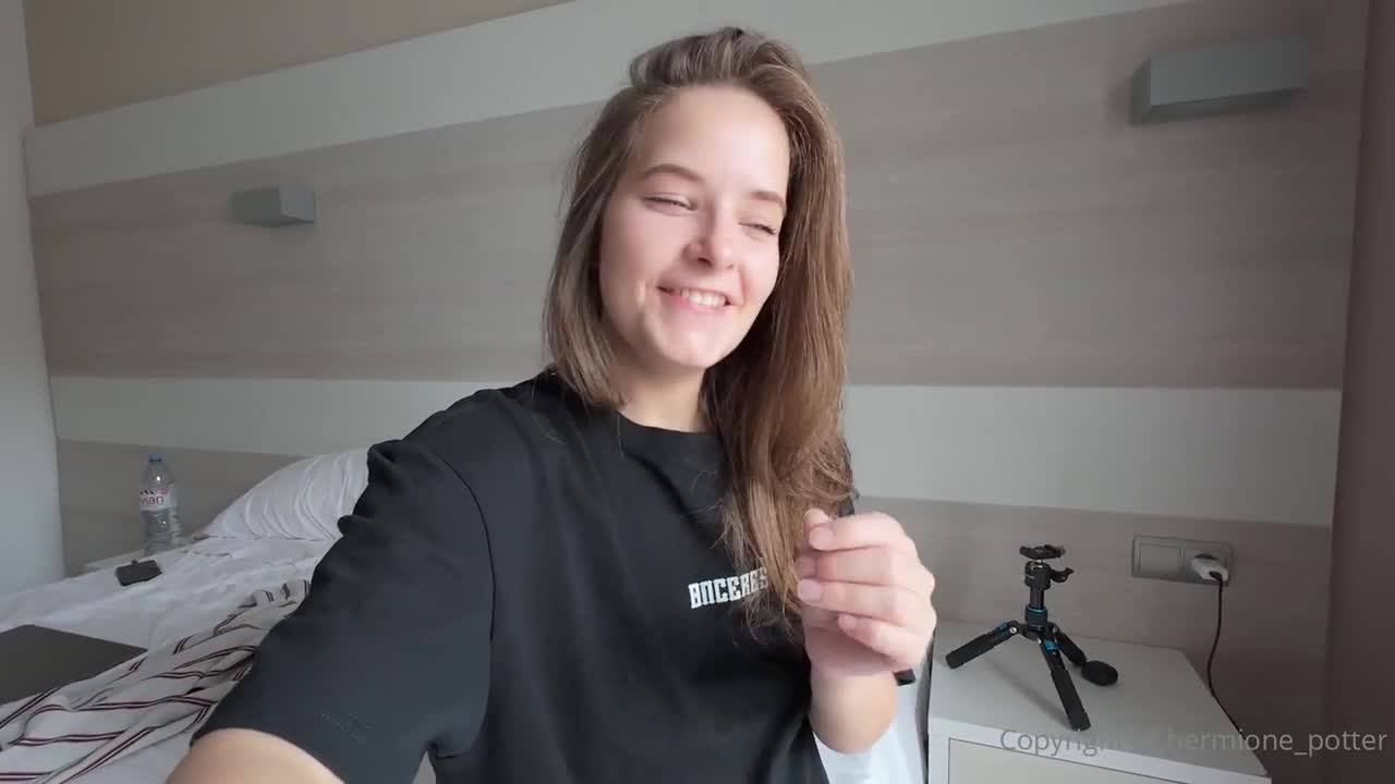 Hermione Potter Has Sex On Mallorca Hotel