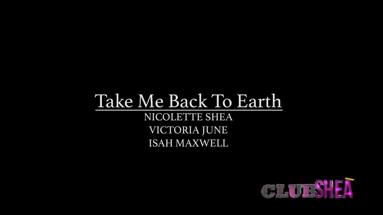 Three Strangers In A Threesome