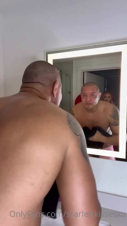 ScarlettKissesXO Pennywise Dick Sucking Clown Railed By BBC