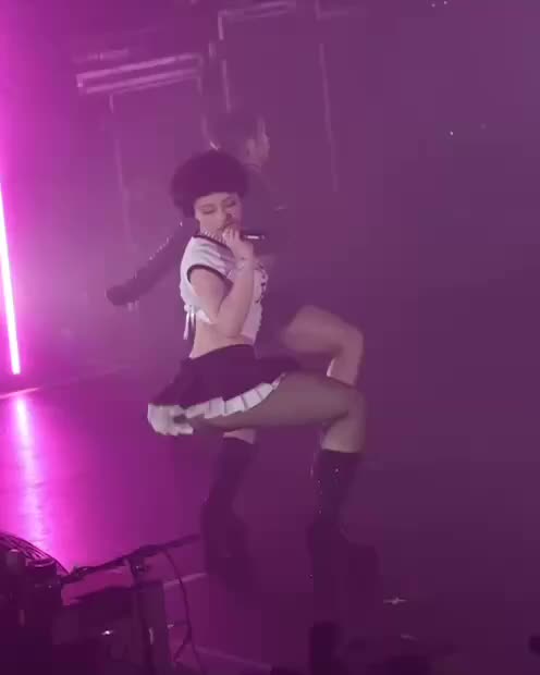 Slow Mo Ass Twerk With Ice Spice