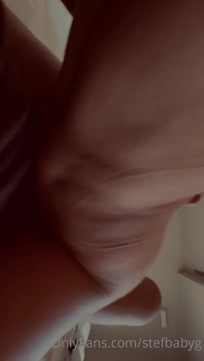 Stefanie Knight Bounces On Her BF's Cock