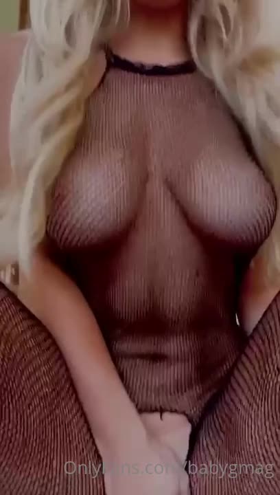 Stefanie Knight Rides On A Cock In Lingerie